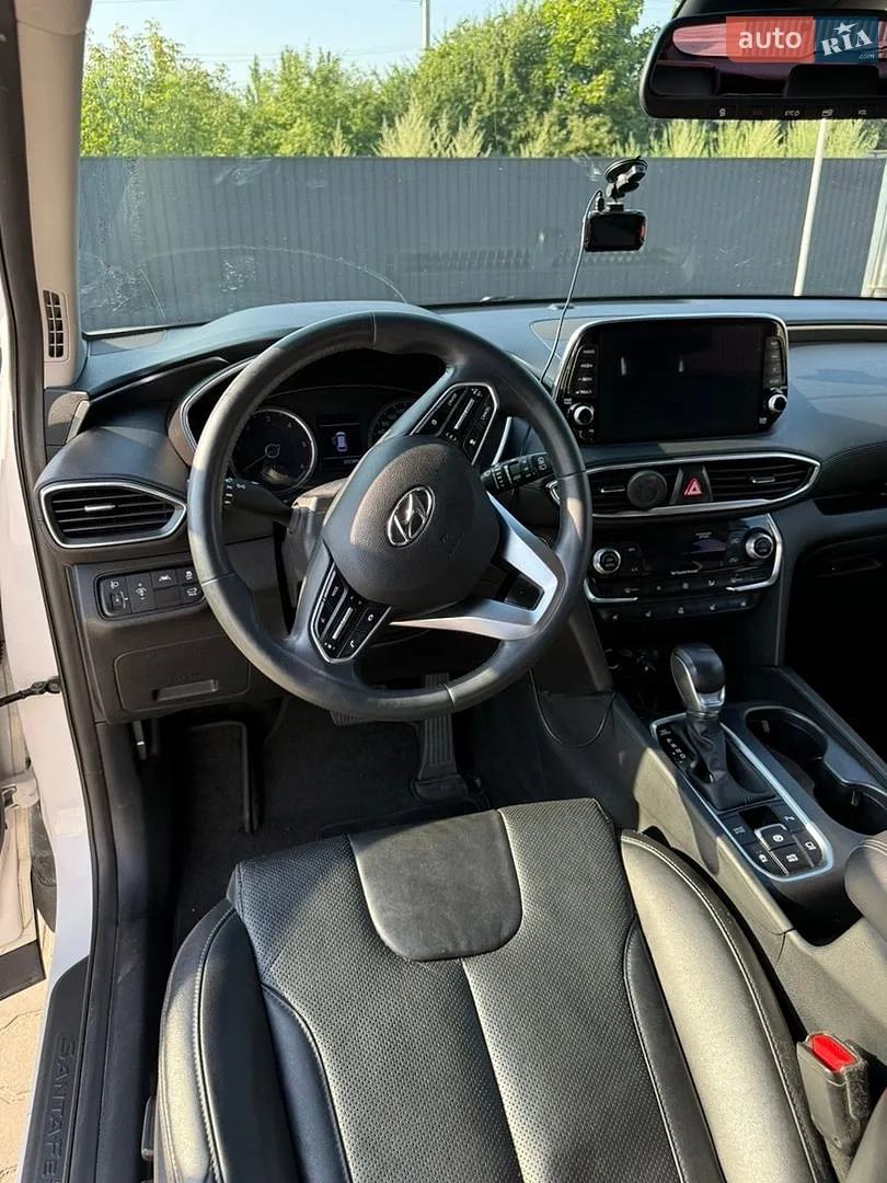 2018 Hyundai Santa Fe - мініатюра 8
