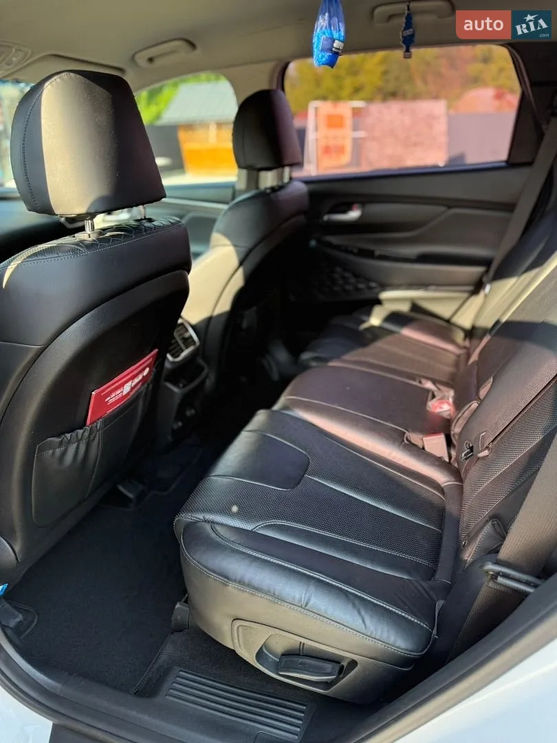 2018 Hyundai Santa Fe - мініатюра 9