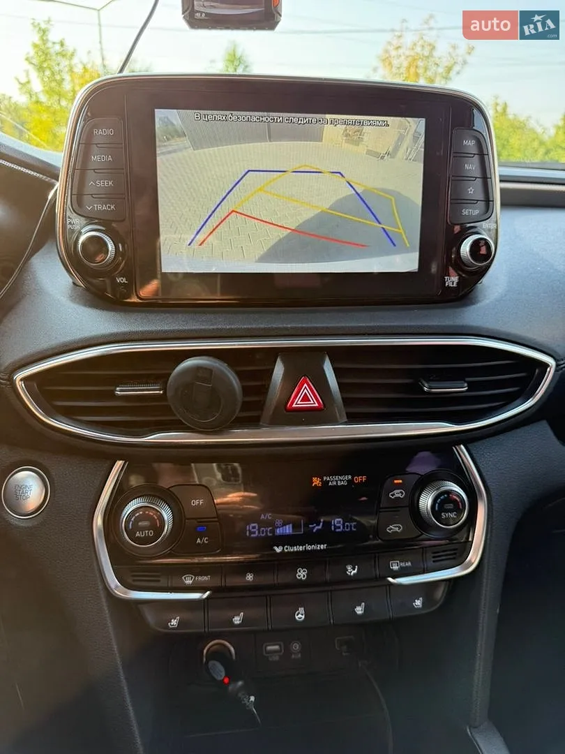 2018 Hyundai Santa Fe - мініатюра 13