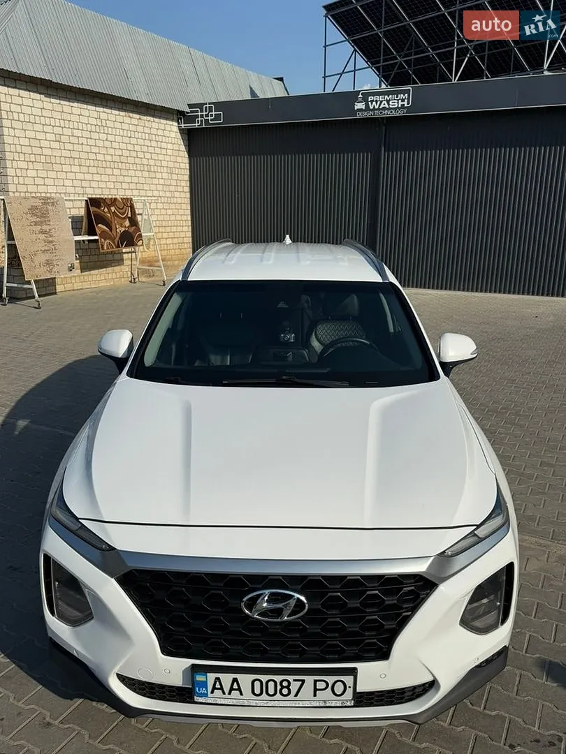 2018 Hyundai Santa Fe - мініатюра 14