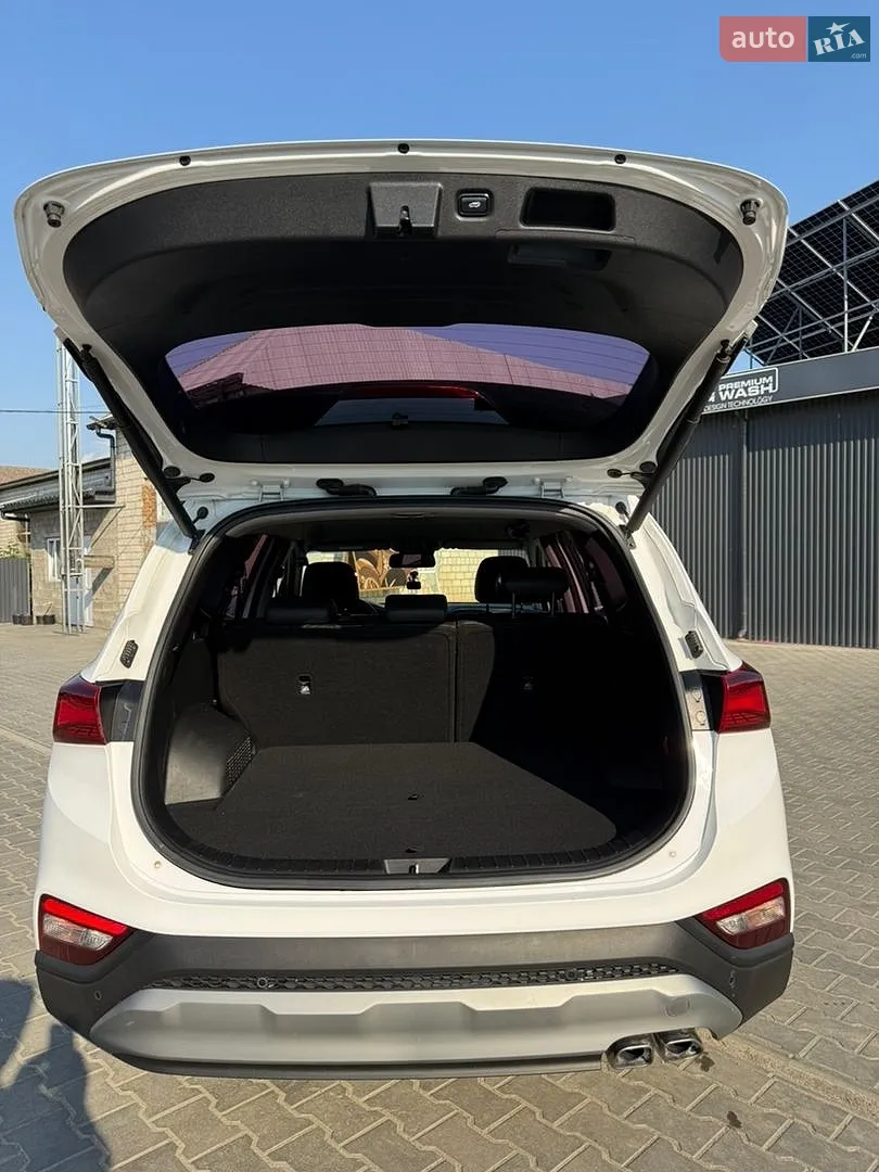 2018 Hyundai Santa Fe - мініатюра 18