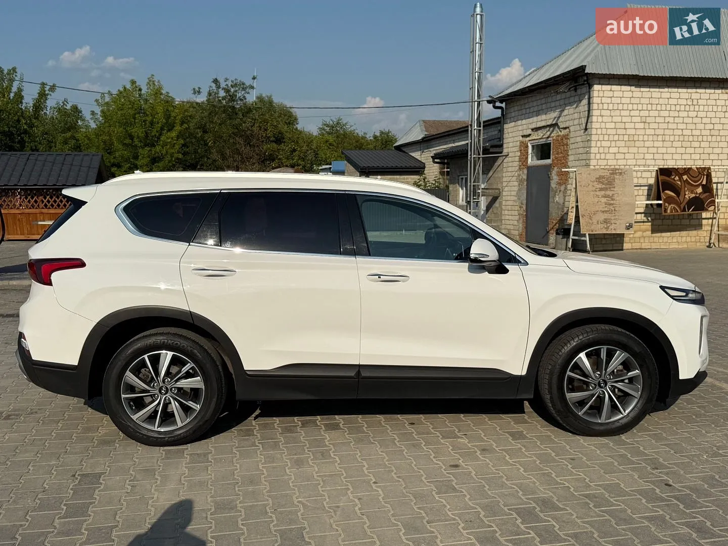 2018 Hyundai Santa Fe - мініатюра 16