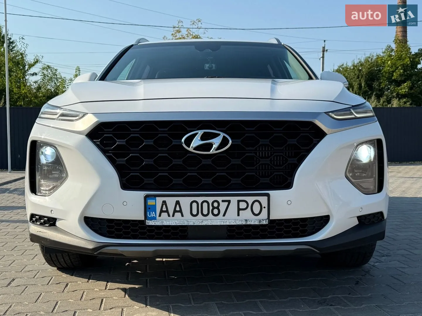 2018 Hyundai Santa Fe - мініатюра 17