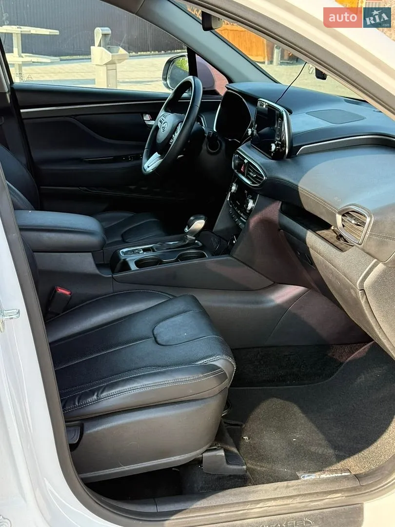 2018 Hyundai Santa Fe - мініатюра 21