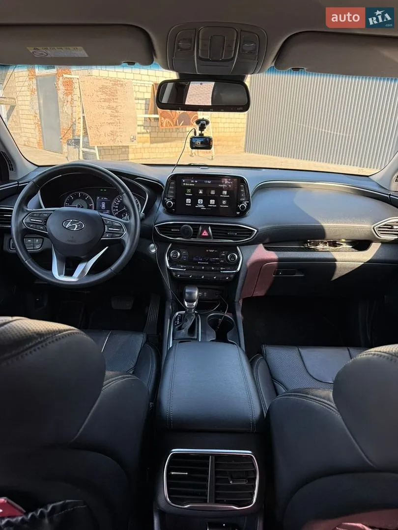 2018 Hyundai Santa Fe - мініатюра 29