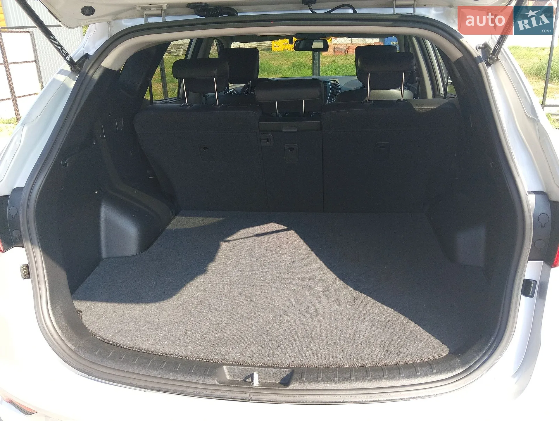 2016 Hyundai Santa Fe - мініатюра 9