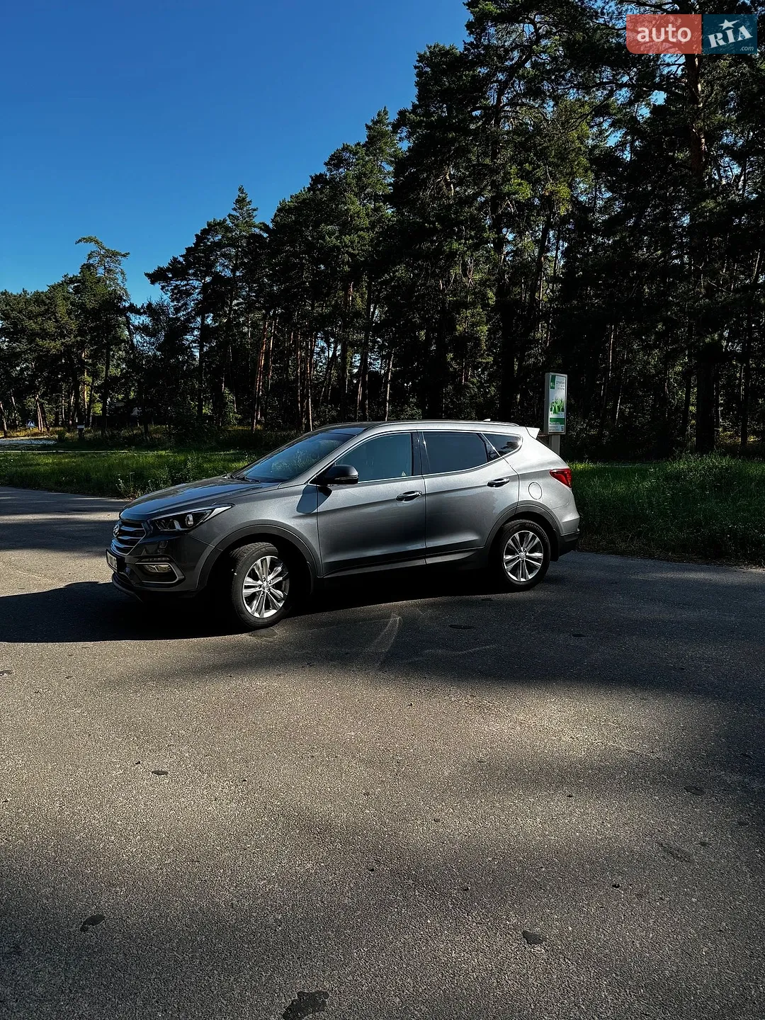 2018 Hyundai Santa Fe - фото 1