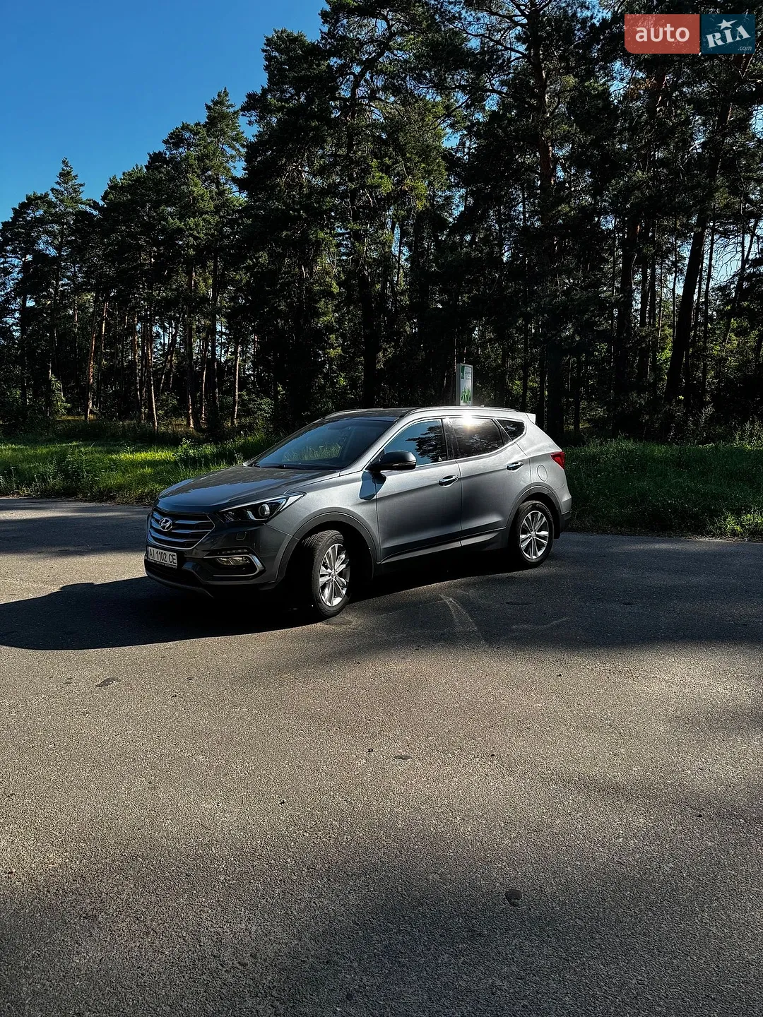 2018 Hyundai Santa Fe - мініатюра 2