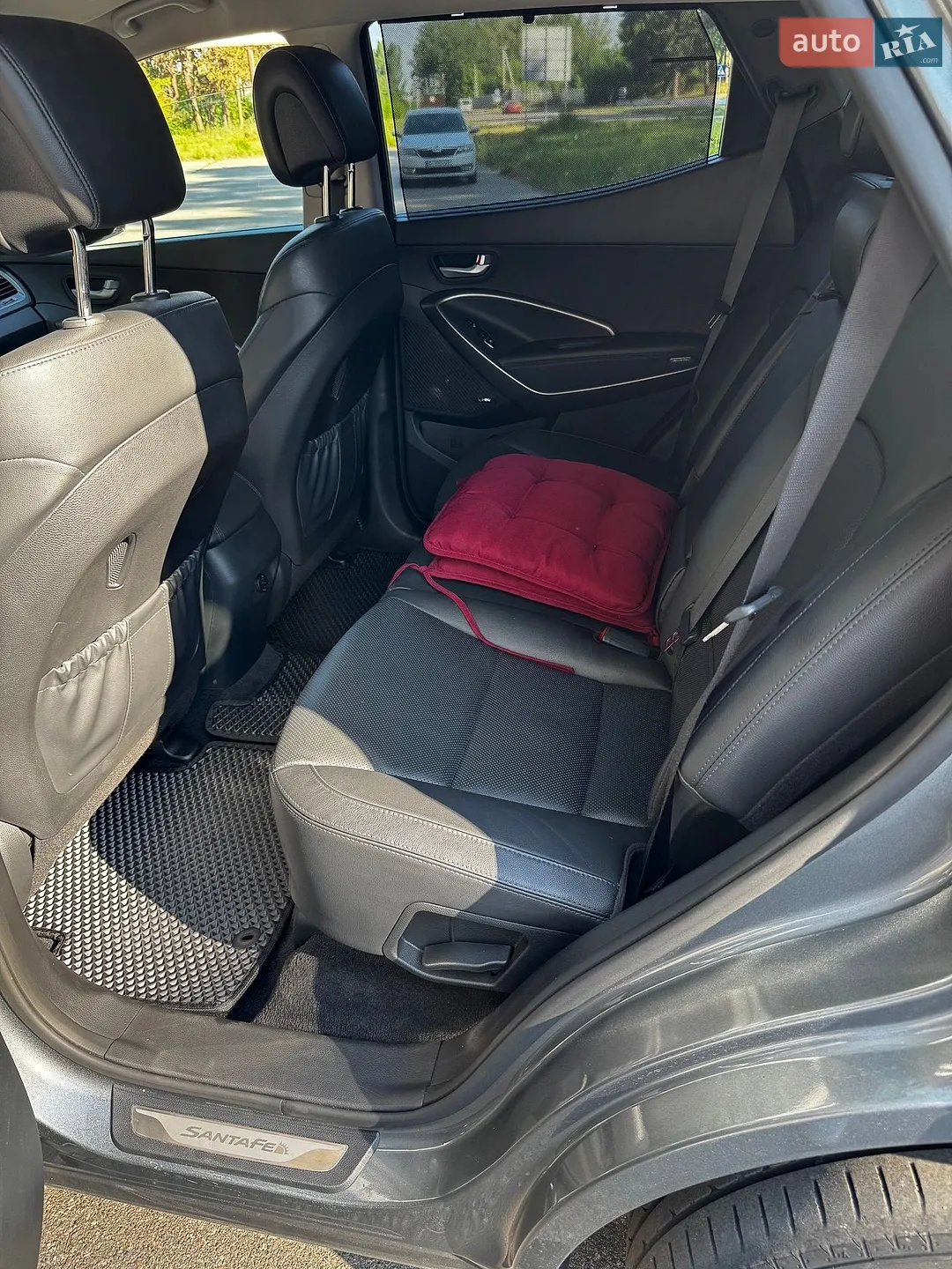 2018 Hyundai Santa Fe - мініатюра 9