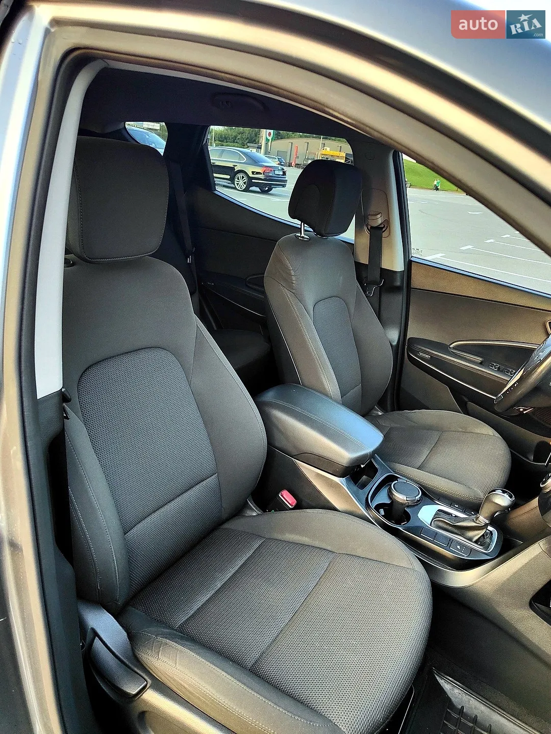 2017 Hyundai Santa Fe - мініатюра 10