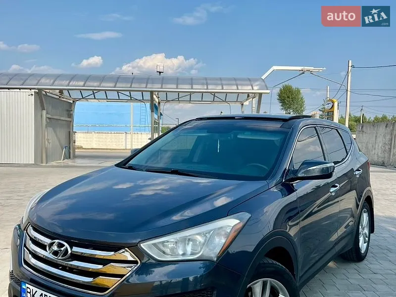 Hyundai Santa FE