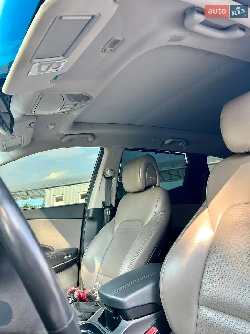 2013 Hyundai Santa Fe - мініатюра 10