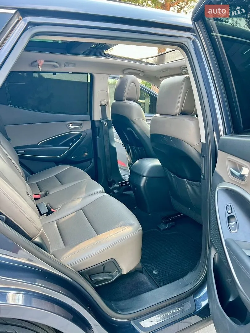 2013 Hyundai Santa Fe - мініатюра 12