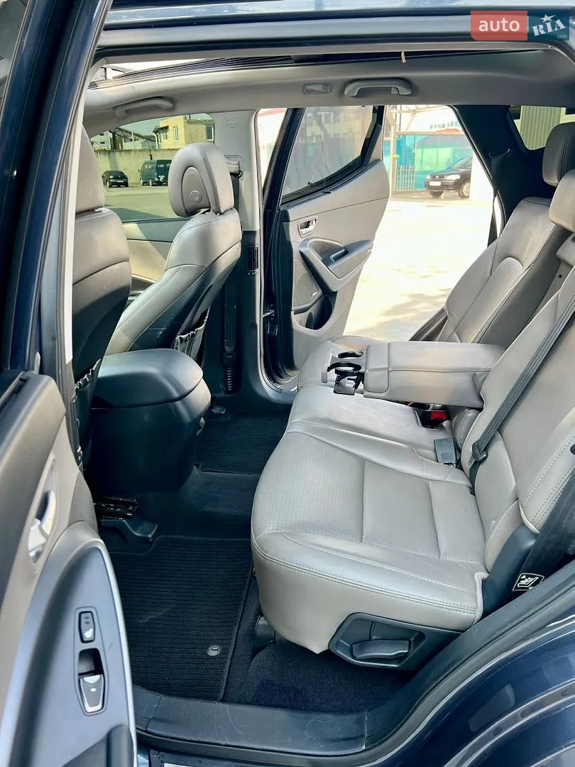 2013 Hyundai Santa Fe - мініатюра 14