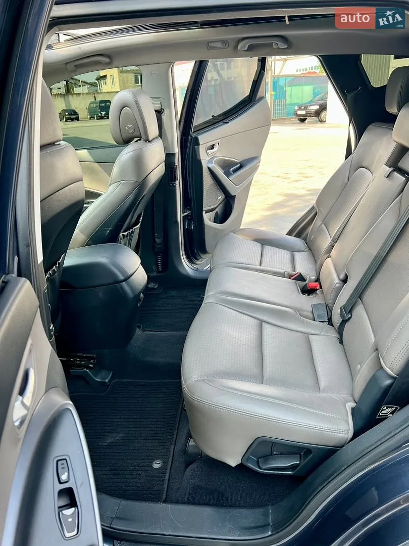 2013 Hyundai Santa Fe - мініатюра 15