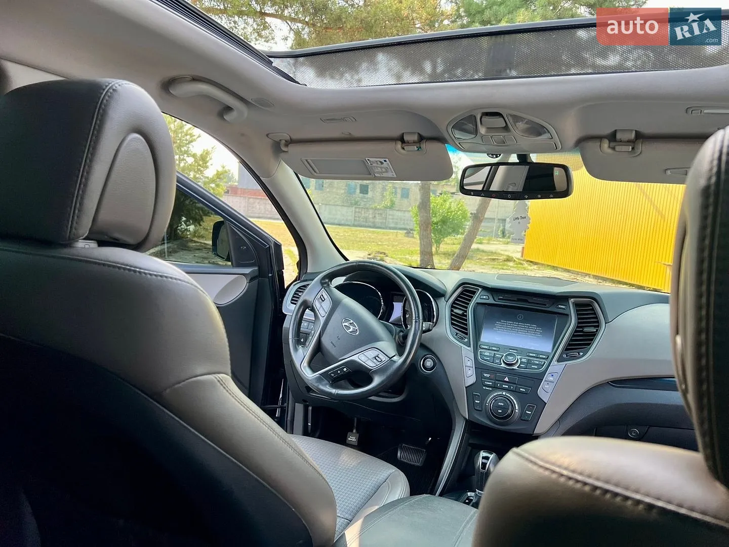 2013 Hyundai Santa Fe - мініатюра 17
