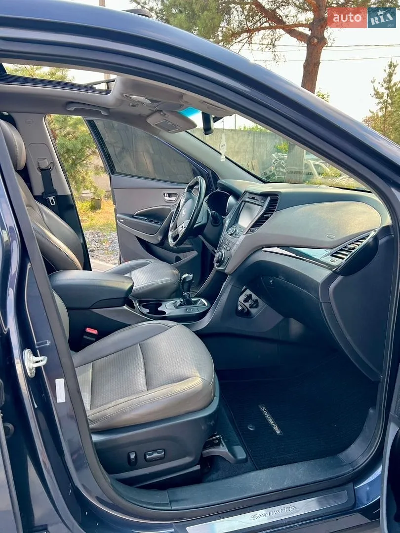 2013 Hyundai Santa Fe - мініатюра 19