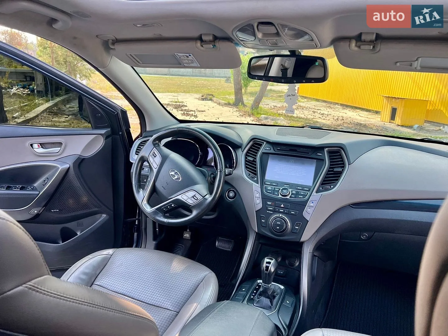 2013 Hyundai Santa Fe - мініатюра 18