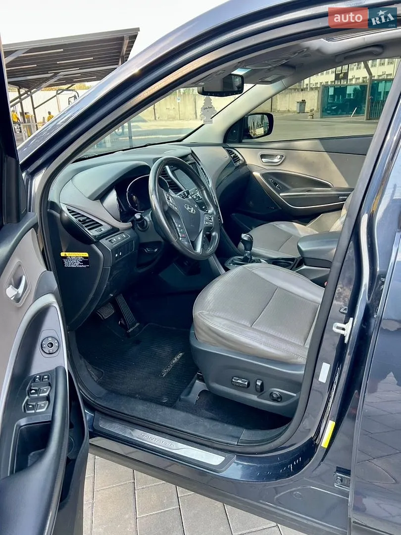 2013 Hyundai Santa Fe - мініатюра 20