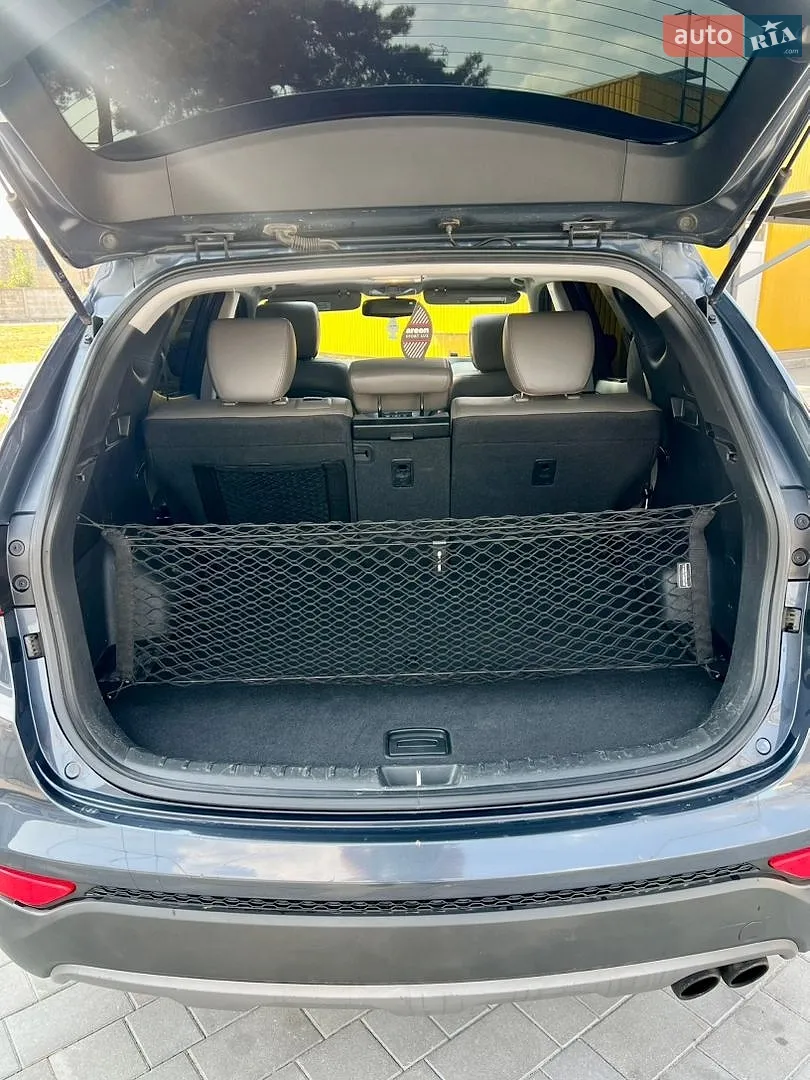 2013 Hyundai Santa Fe - мініатюра 24