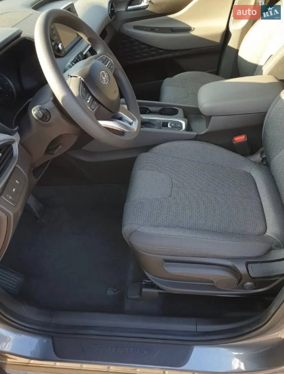 2020 Hyundai Santa Fe - мініатюра 4