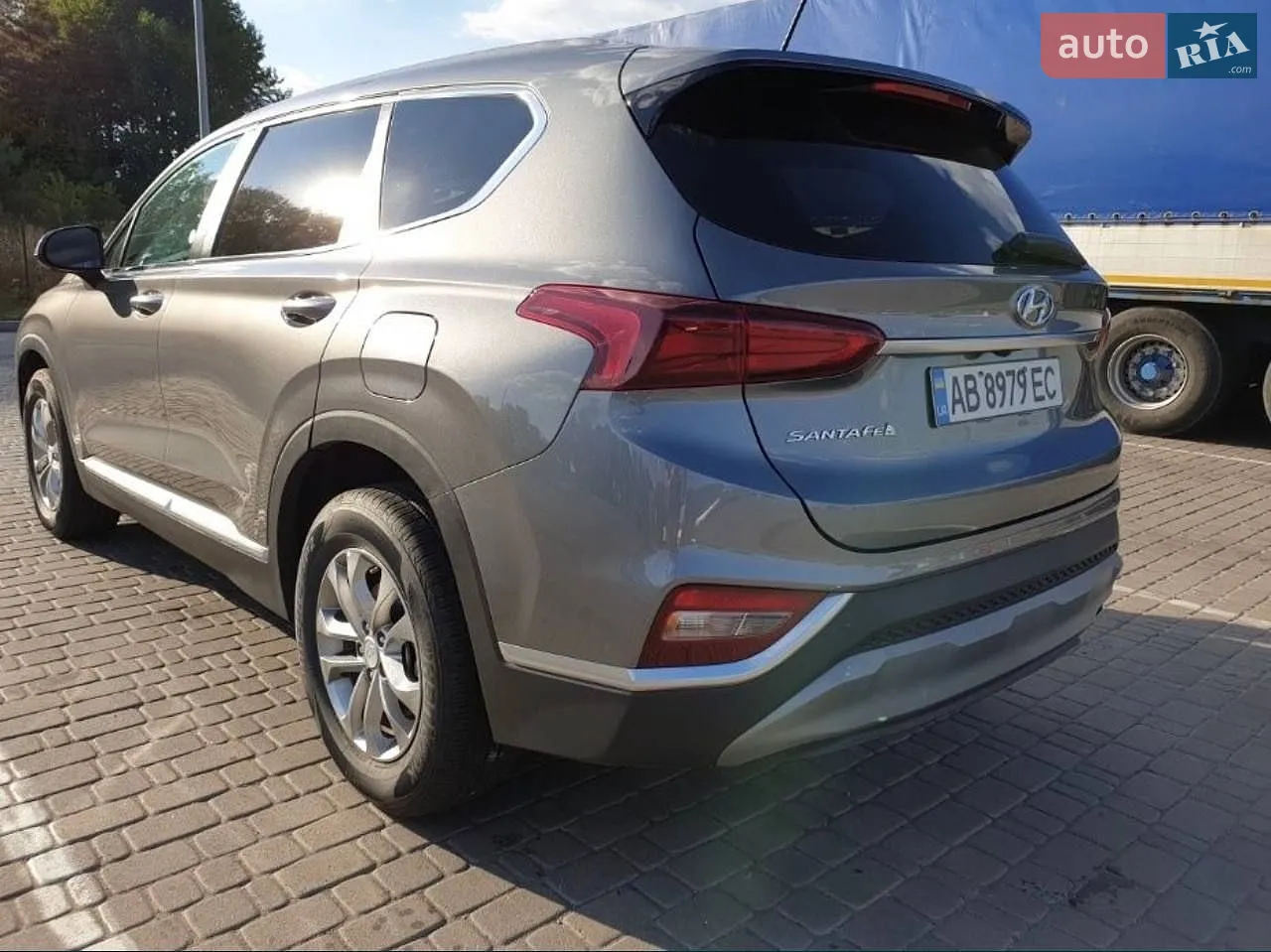 2020 Hyundai Santa Fe - мініатюра 3