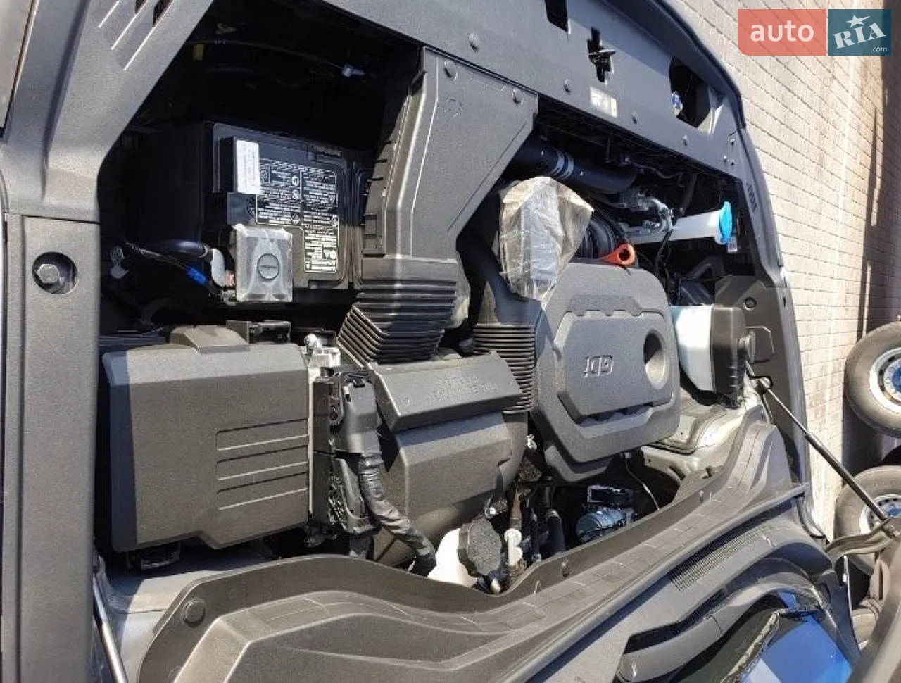 2020 Hyundai Santa Fe - мініатюра 5