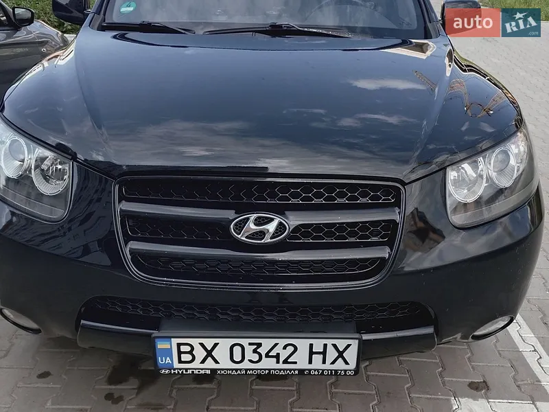 Hyundai Santa FE
