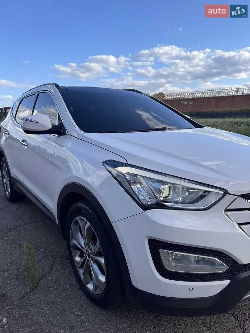 2013 Hyundai Santa Fe - мініатюра 26