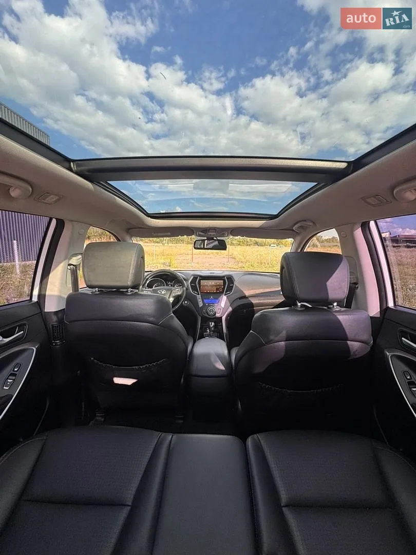2013 Hyundai Santa Fe - мініатюра 43