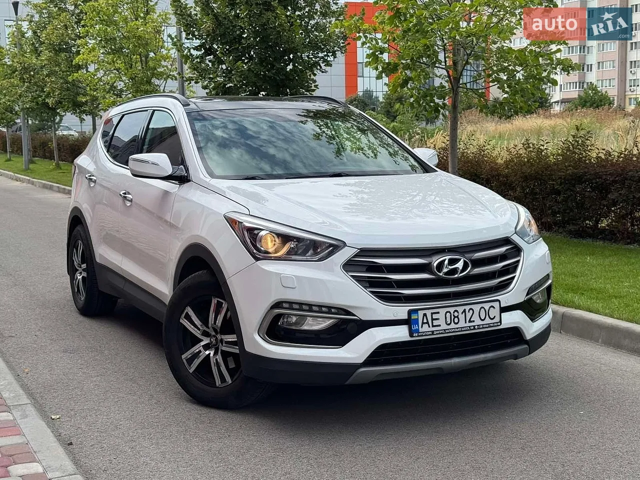 2017 Hyundai Santa Fe - мініатюра 24