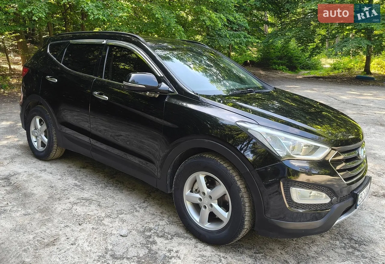 2014 Hyundai Santa Fe - мініатюра 14