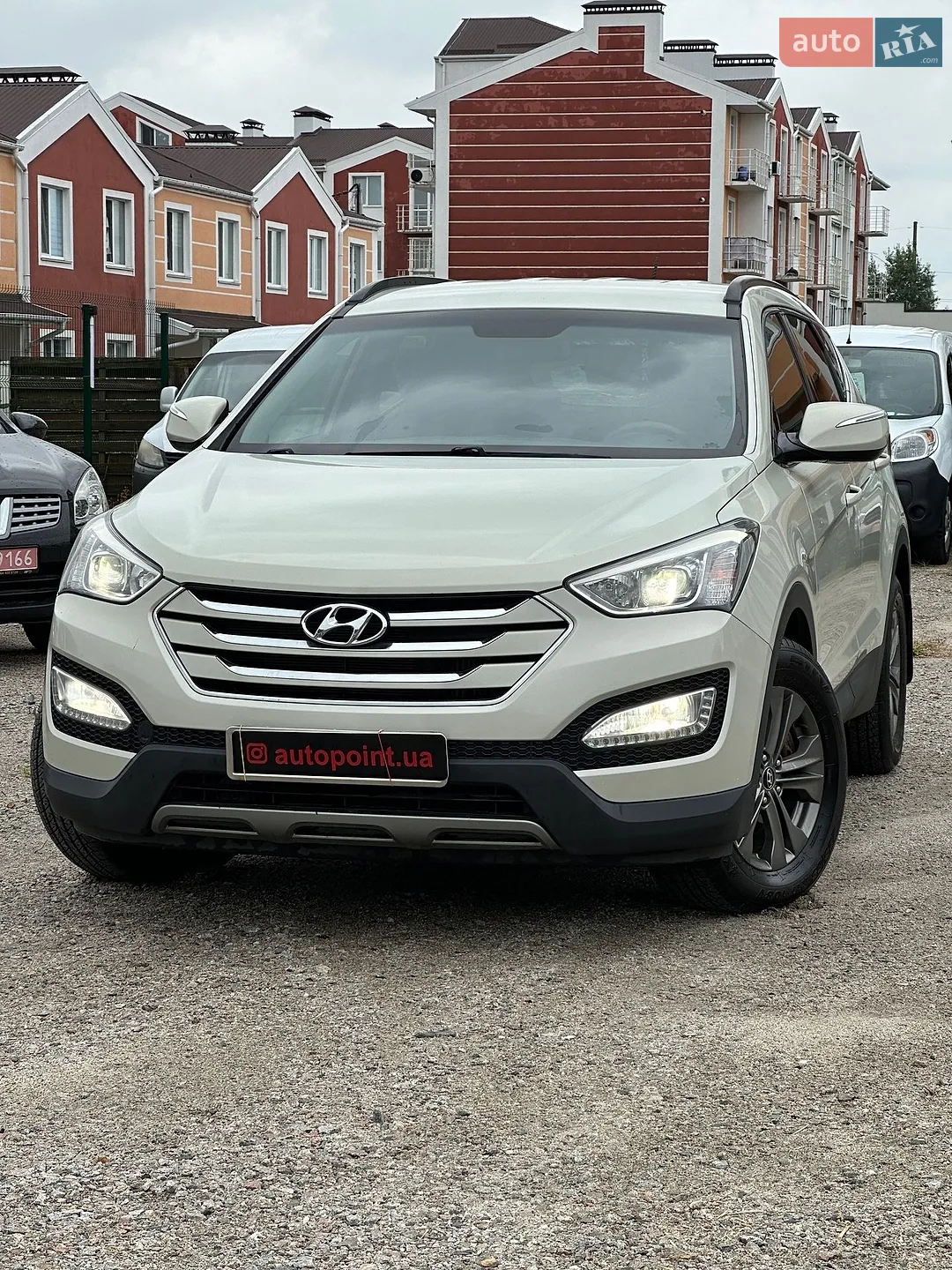 2013 Hyundai Santa Fe - мініатюра 7