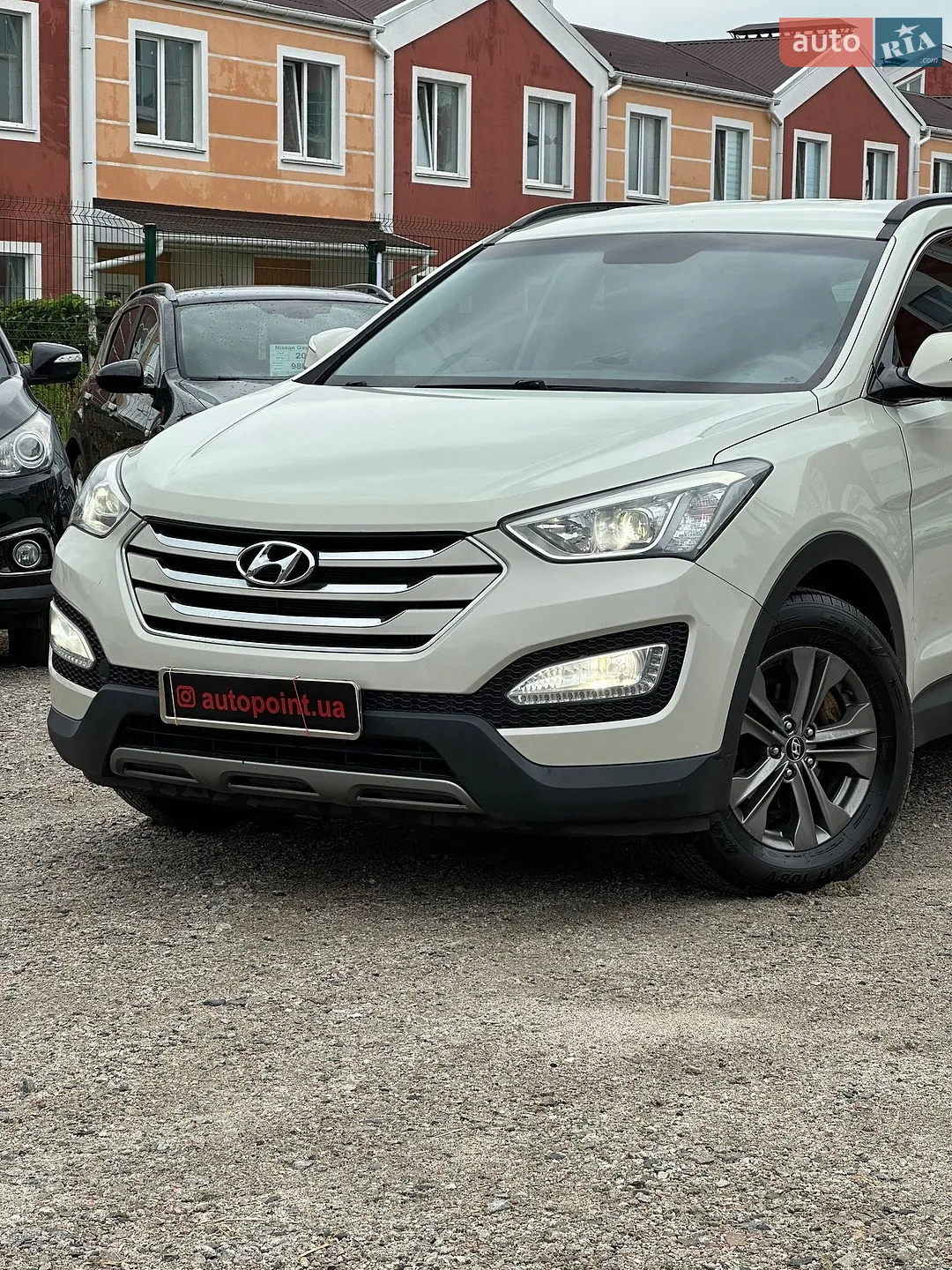 2013 Hyundai Santa Fe - мініатюра 5