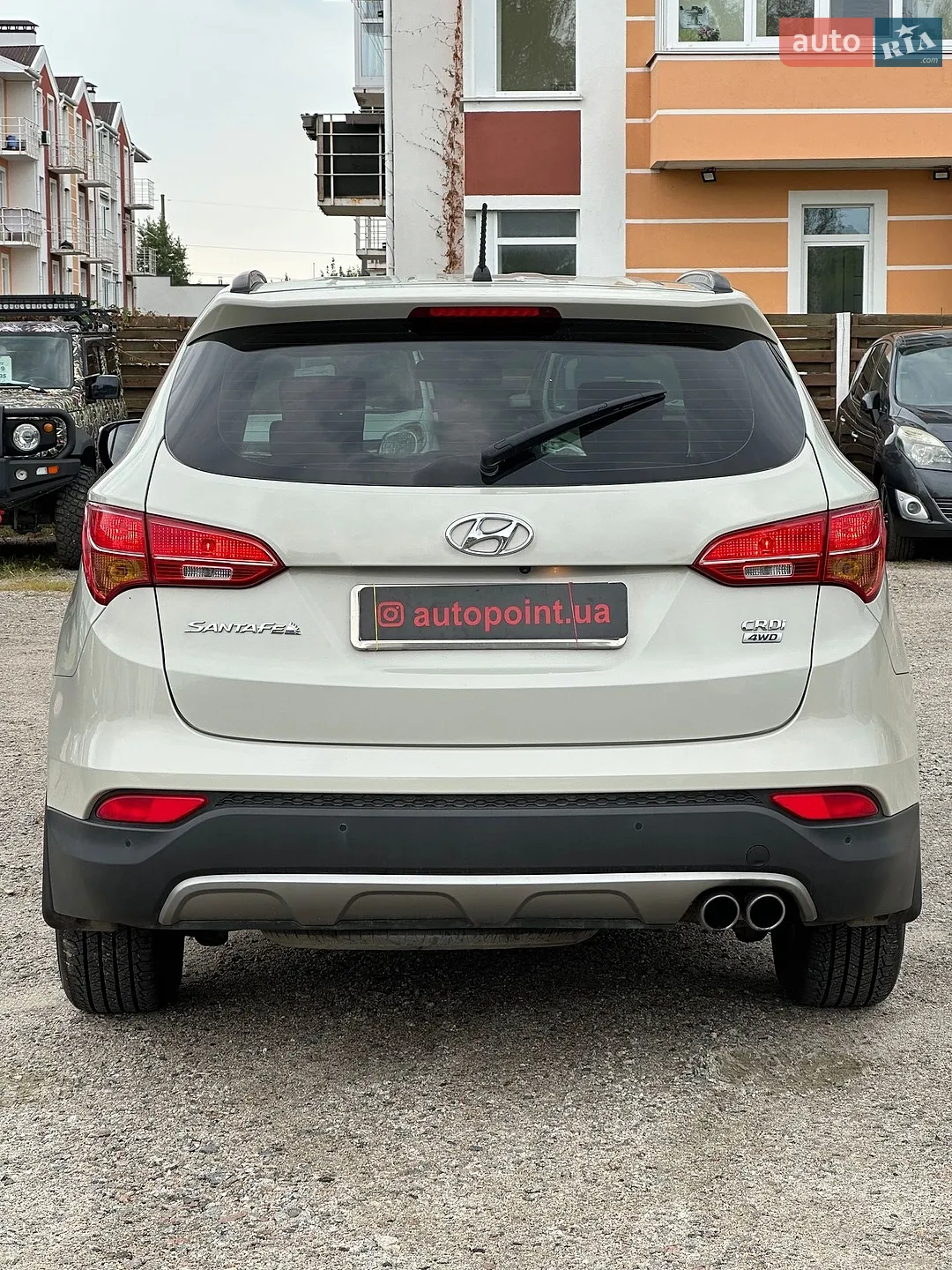 2013 Hyundai Santa Fe - мініатюра 15