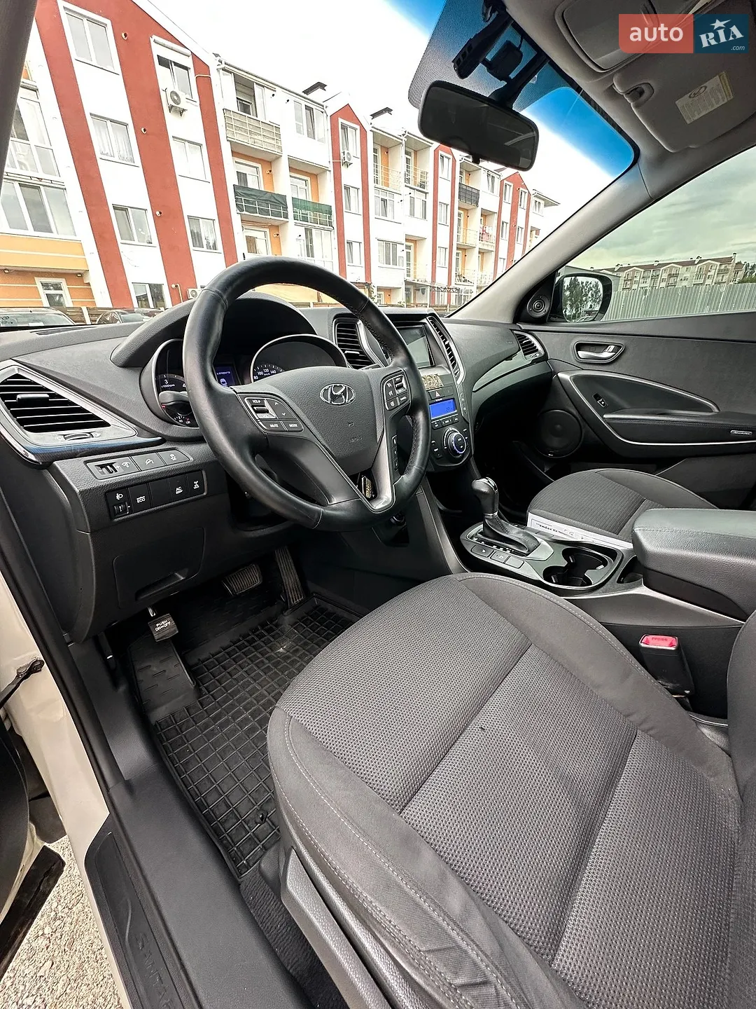 2013 Hyundai Santa Fe - мініатюра 20