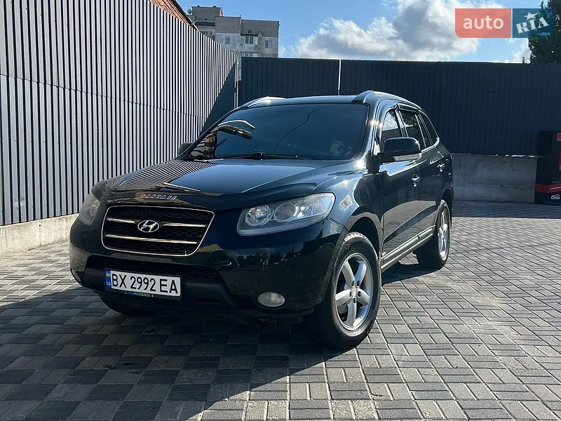 Hyundai Santa FE