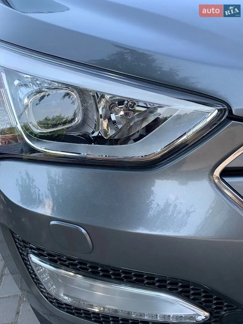2014 Hyundai Santa Fe - мініатюра 8