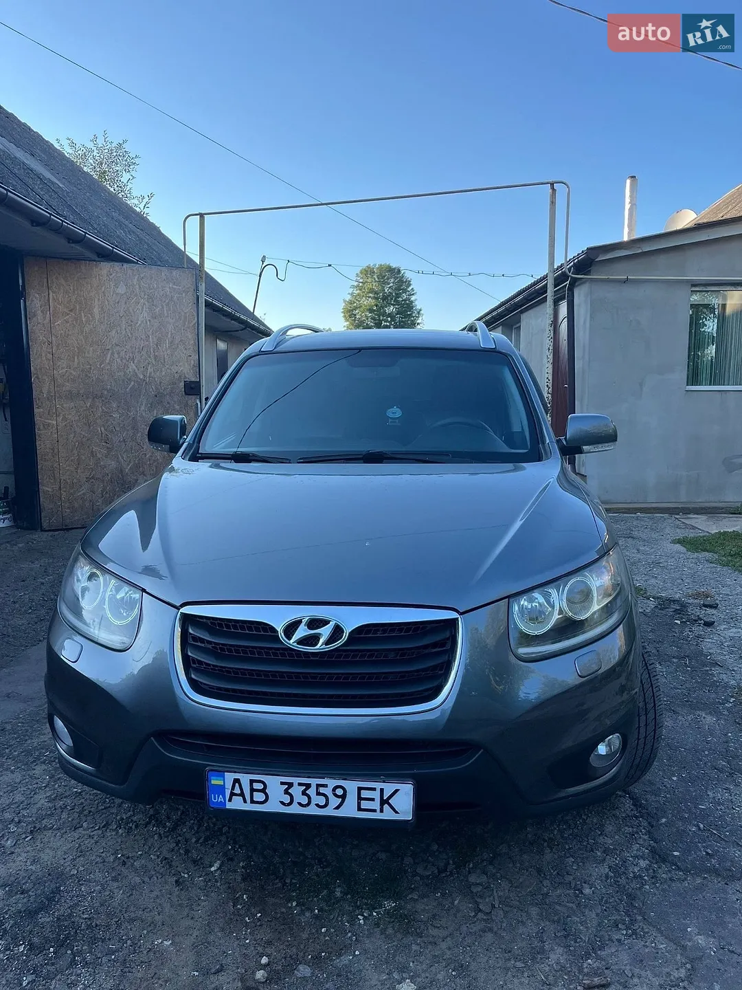 2011 Hyundai Santa Fe - мініатюра 4
