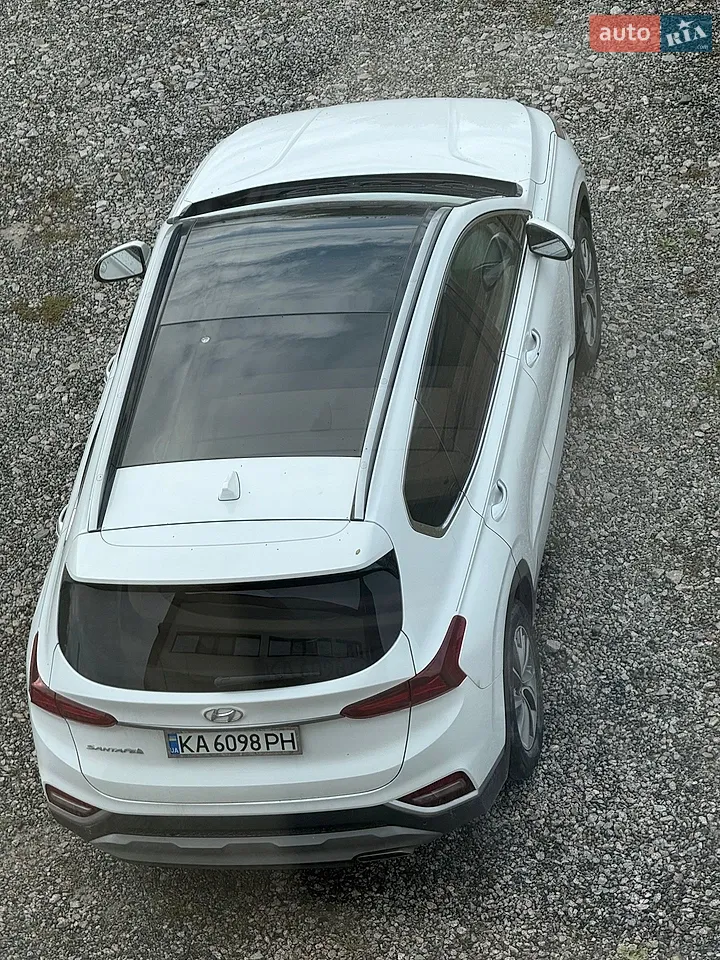 2017 Hyundai Santa Fe - мініатюра 77