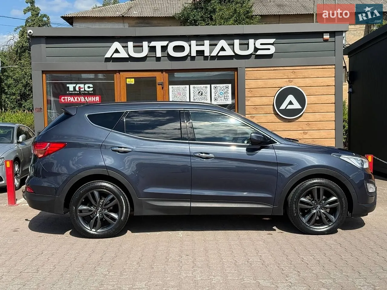 2013 Hyundai Santa Fe - мініатюра 4