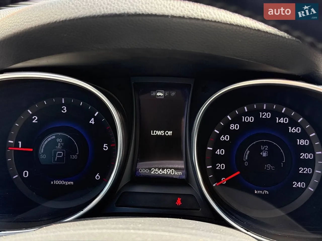 2013 Hyundai Santa Fe - мініатюра 17