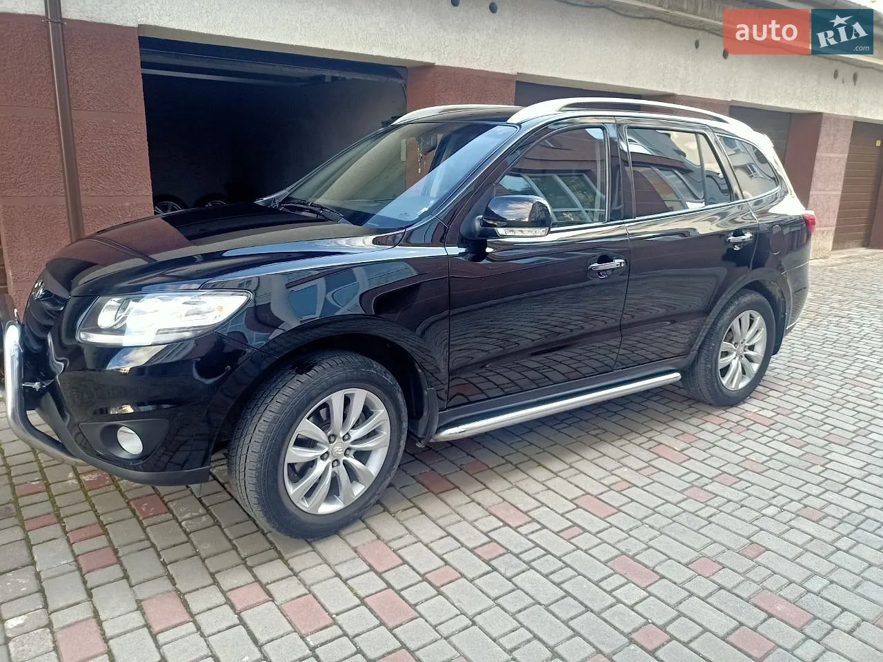 2011 Hyundai Santa Fe - мініатюра 6