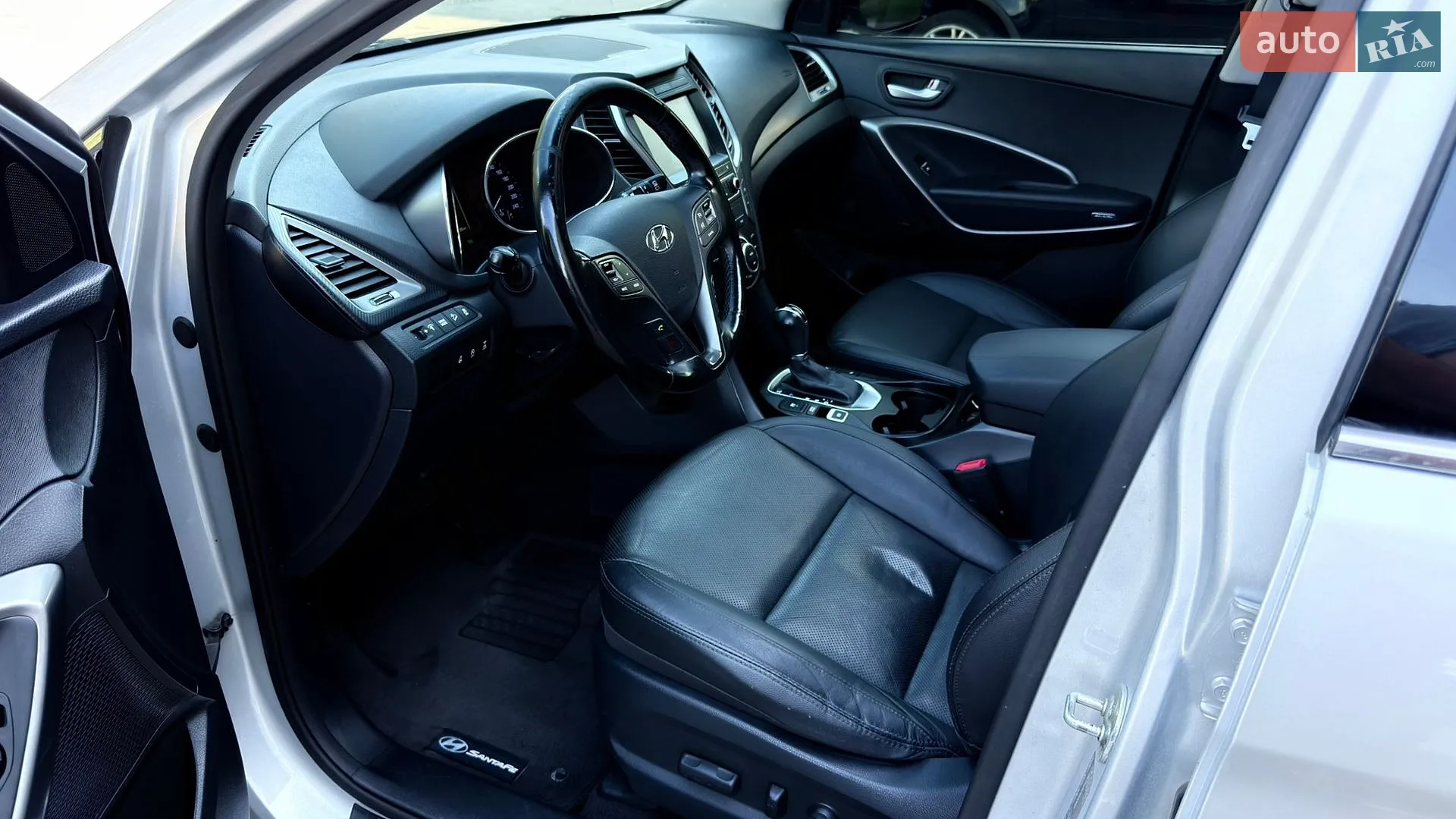 2017 Hyundai Santa Fe - мініатюра 12