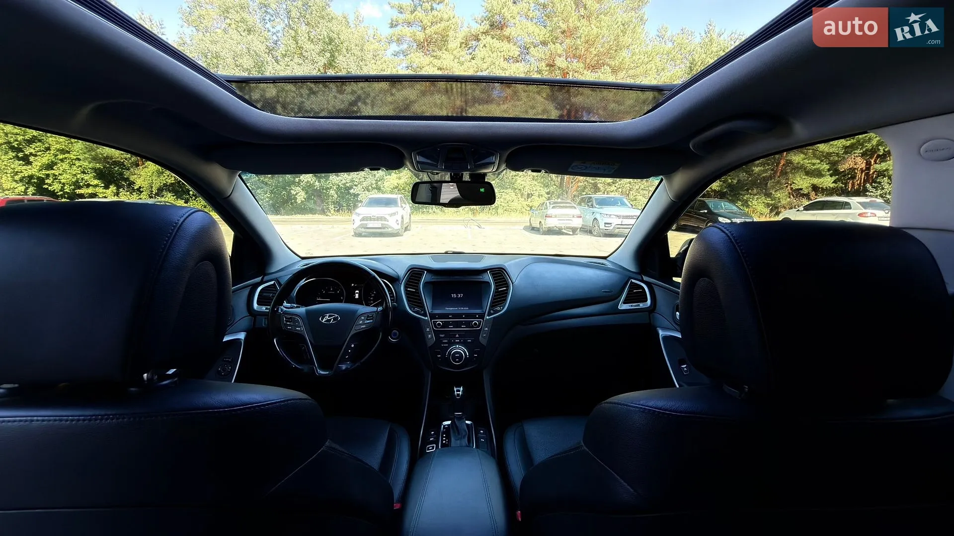 2017 Hyundai Santa Fe - мініатюра 14