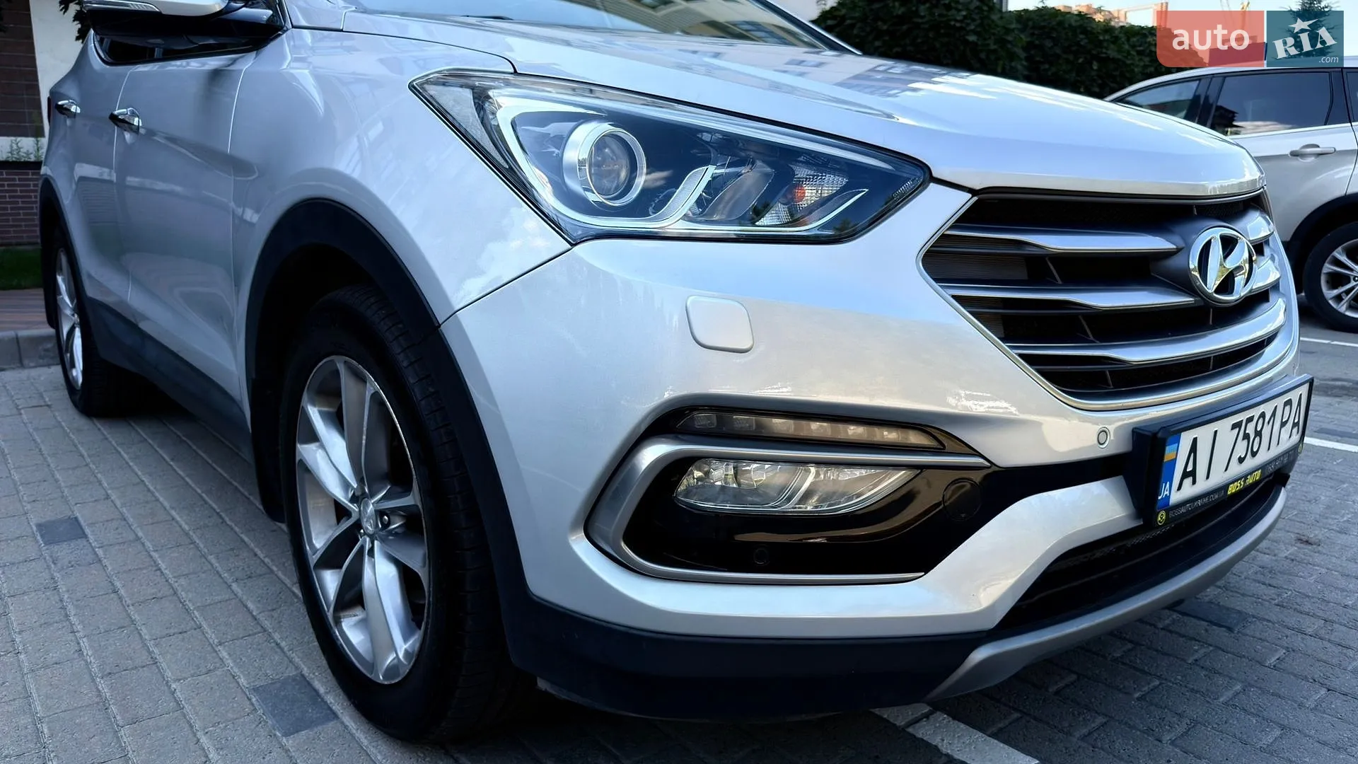2017 Hyundai Santa Fe - мініатюра 33