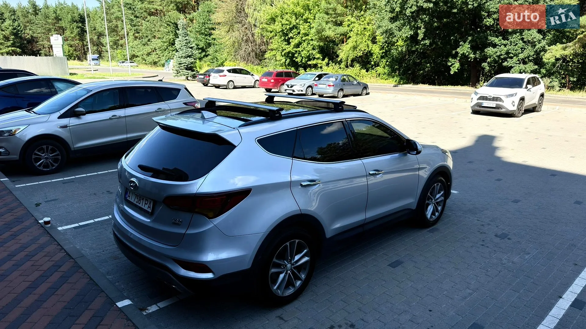 2017 Hyundai Santa Fe - мініатюра 46