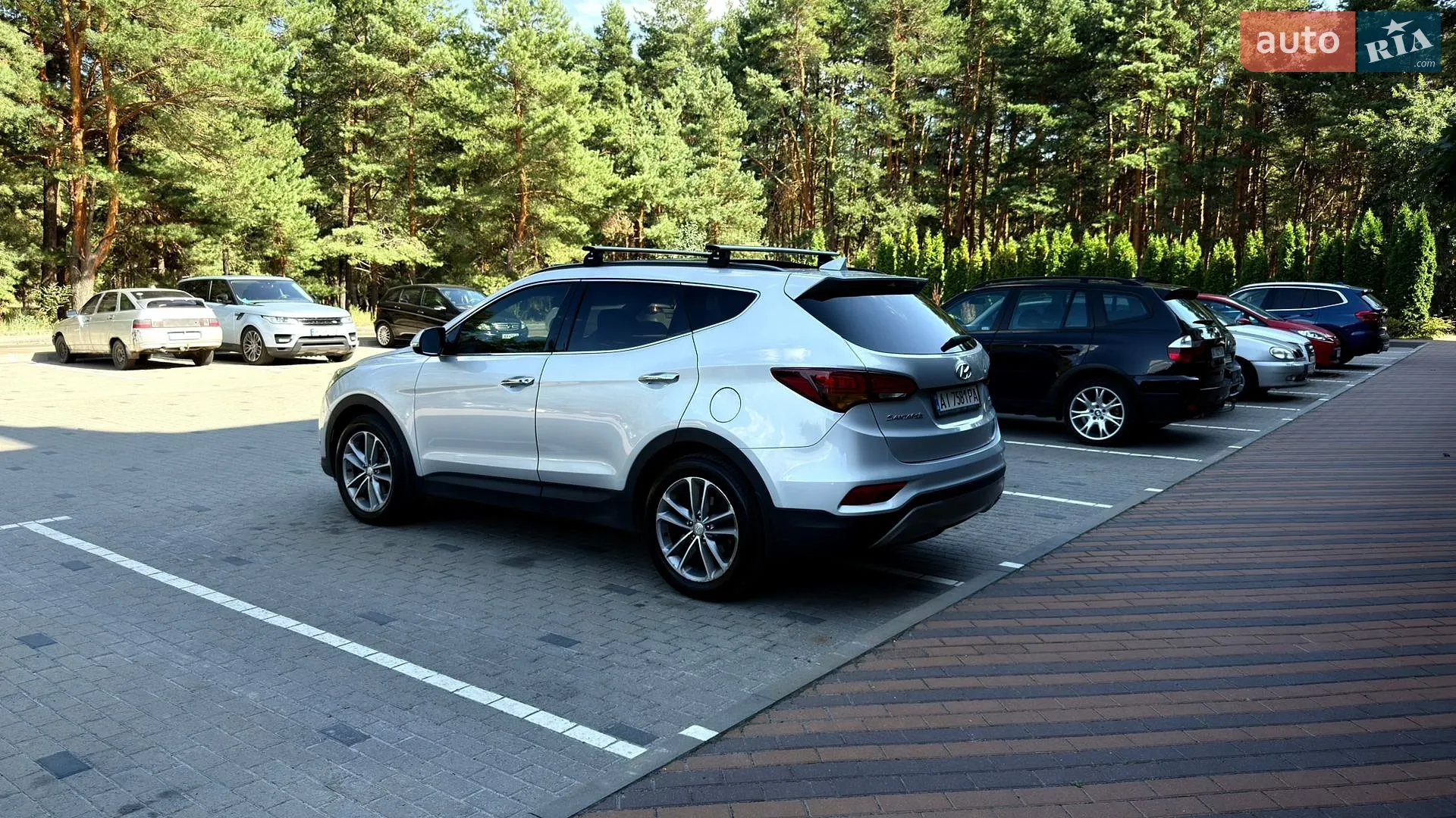 2017 Hyundai Santa Fe - мініатюра 63