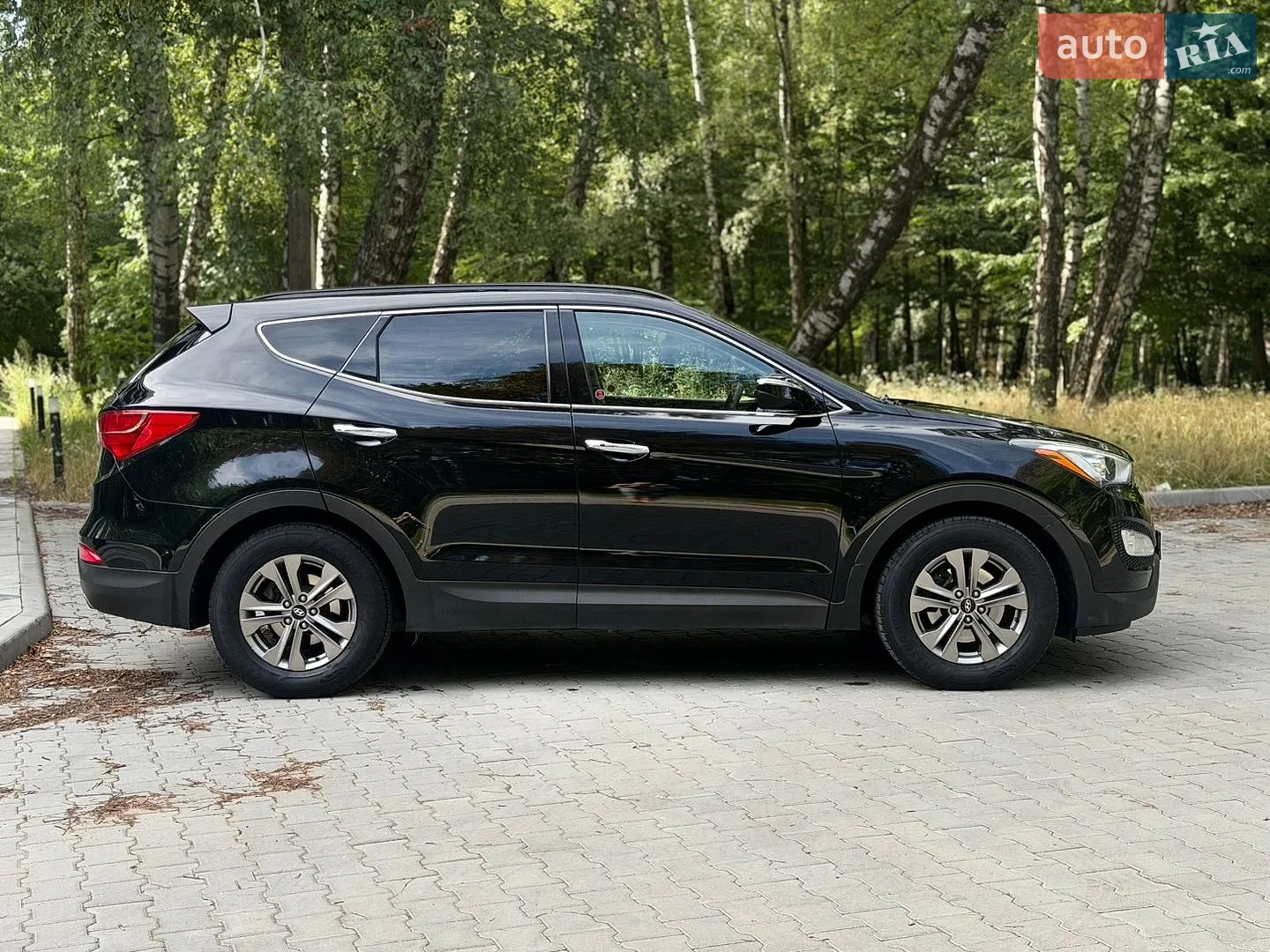 2015 Hyundai Santa Fe - мініатюра 5