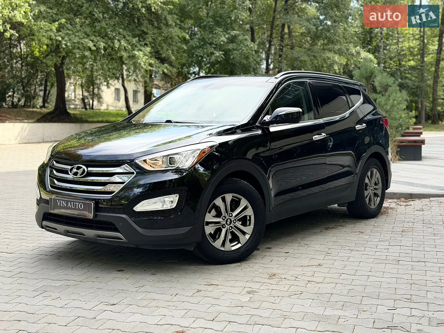 2015 Hyundai Santa Fe - мініатюра 9